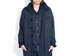 inside-out coat lady`s/ grayの画像
