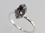 ハーキマー・ダイア  Herkimer Diamond Ring ⑧