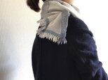 cashmere muffler_11の画像