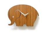 ゾウの掛け時計　ELEPHANT (S)の画像