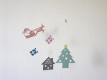 モビール「クリスマスＡ」その3の画像