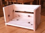 【本棚】釘打ちトントン簡単木工 DIY キットの画像