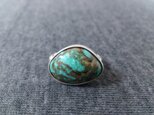 リング ターコイズ