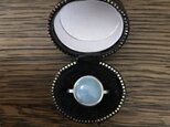 アクアマリンのring