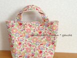 リバティBetsy（P)ランチトートバッグ