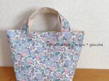リバティBetsy（B)ランチトートバッグ