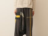 tarun pants SHORT wool70の画像