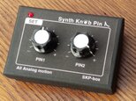 【ケース&プッシュピン】SKP-box Synth Knob Pinの画像