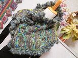 ♪花hana花♪7変化おしゃれストールケープ♪Gの画像