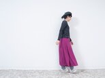 ys-126　フレアスカート　A.ピンク