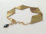 Geometric braceletの画像