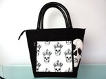 [販売済] SKULL2 From60 TOTE BAGの画像