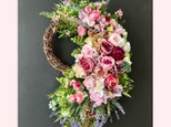Rose wreath VI『受注制作』
