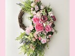 Rose wreath VI『受注制作』