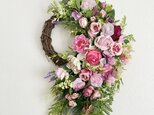 Rose wreath VI『受注制作』