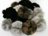 ¶ new antique fur ¶ カラー色々ミンクファーシュシュ各種の画像