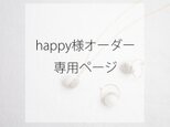 happy様オーダー専用ページの画像