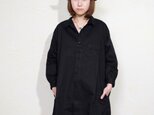 toto shirts/ blackの画像