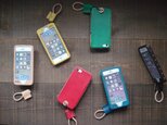 iPhone case 8/7/6S/6/SE/5S/5 Six colors 【受注製作】の画像