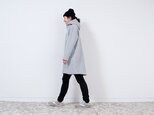 16aw-O0004C long parka