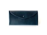 basic long wallet #Navy / ベーシックロングウォレット ＃紺色の画像