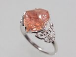 インペリアル・トパーズ Topaz Ring ②