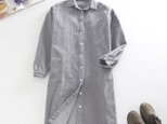 f165★数限定　年末特別価格★　コーデュロイ　綿 冬素材　シャツワンピース　