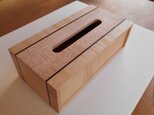 ティッシュボックス