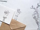 ForSantaClaus LetterPaper【便箋】の画像