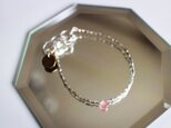 インカローズ*silverbracelet***の画像