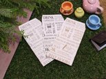 ぽち袋 ブルックリン 12枚入り ※送料込みの画像