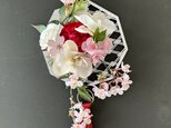 母の日プレゼント♡サクラタッセル飾りの画像