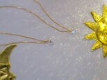 K18 Diamond*(Brilliantcut)Necklaceの画像