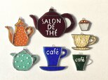 サンキャッチャー・pause-café（７個セット）の画像