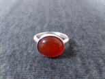 リング カーネリアン