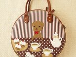 Bag collaborated with “Gakuen Alice” Mr. Bear’s tea party – Broの画像