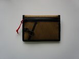 qoohana様　別注　flap pouch・flat pouch Sの画像