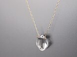 Herkimer Diamond Necklaceの画像