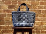 Woven tote　12の画像