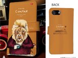 Original手帳型iPhoneケース「COMPLEX」の画像