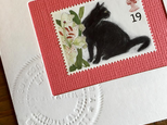 ちいさなartmuseum　　Scotland　stamp　の画像