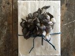 わたしの菫…suMire-bouquet布花コサージュの画像