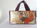 帯バッグ〜花車〜の画像