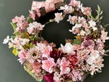 Cherryblossom wreath IIIの画像