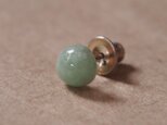 糸魚川翡翠ピアス 031