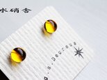 チタンピアス・Yellowの画像