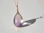 大粒Ametrine*Necklaceの画像