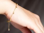 N°25 "野花 bracelet”の画像