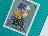 ちいさなartmuseum　　Holland　stamp　の画像
