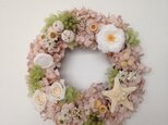 (B様オーダー)恋する人魚のwreathその他1点の画像